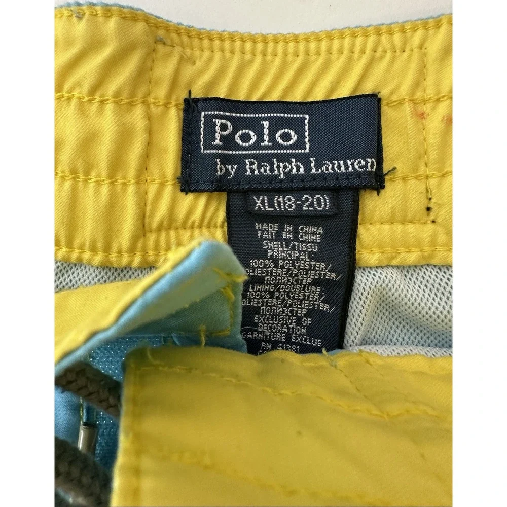 Polo Ralph Lauren make splash